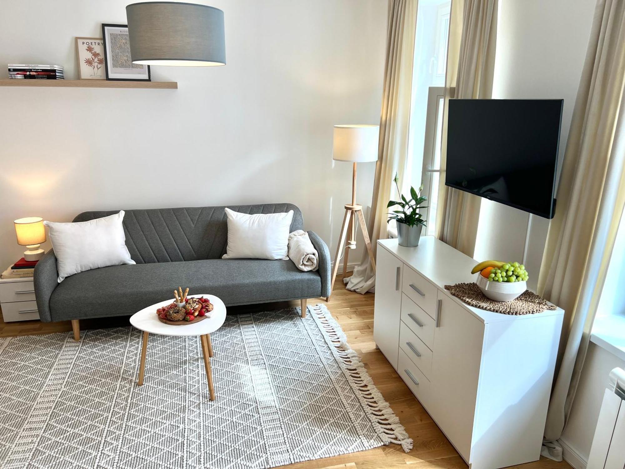 Apartament Treetess Centre *