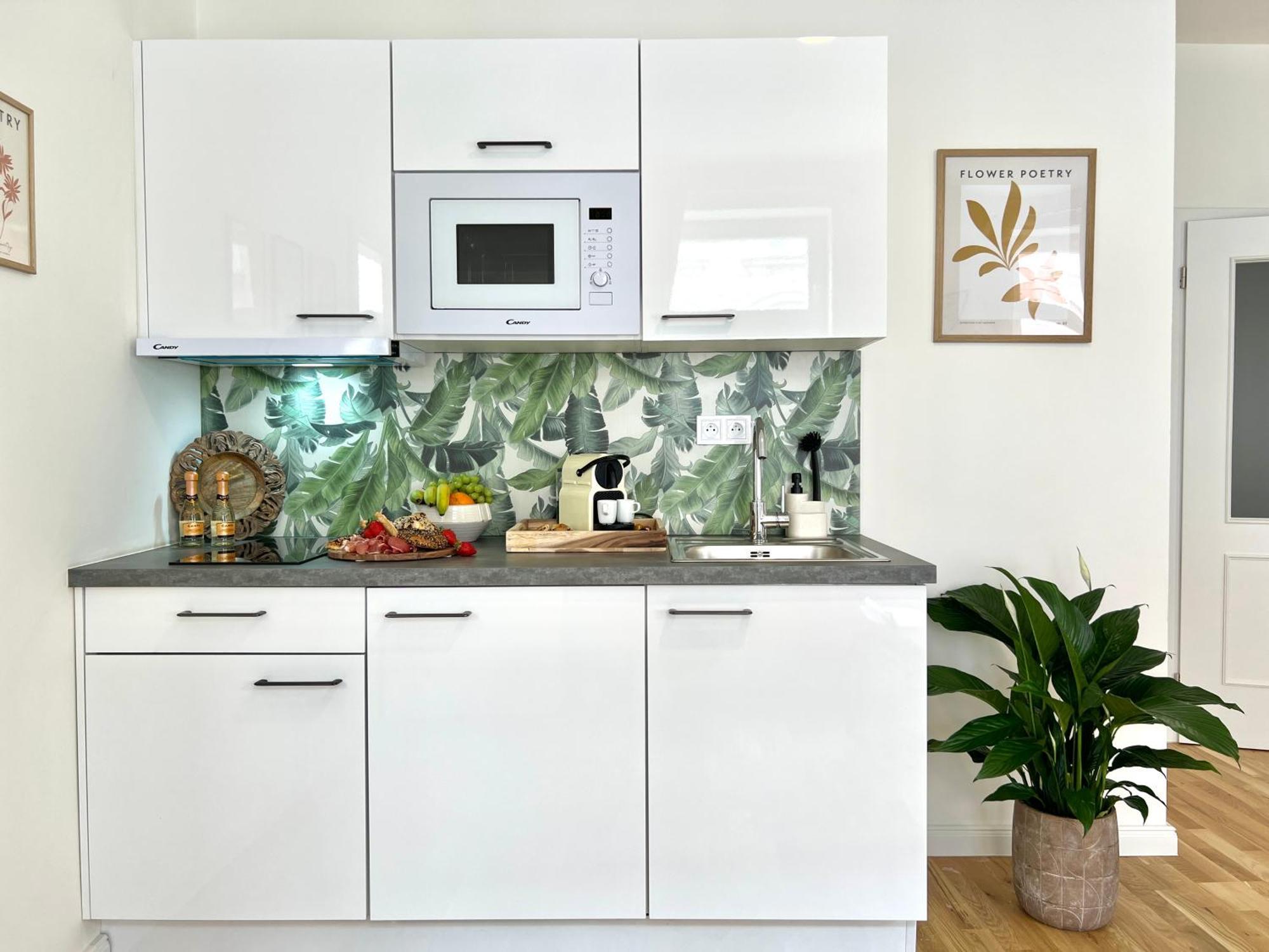 Apartament Treetess Centre