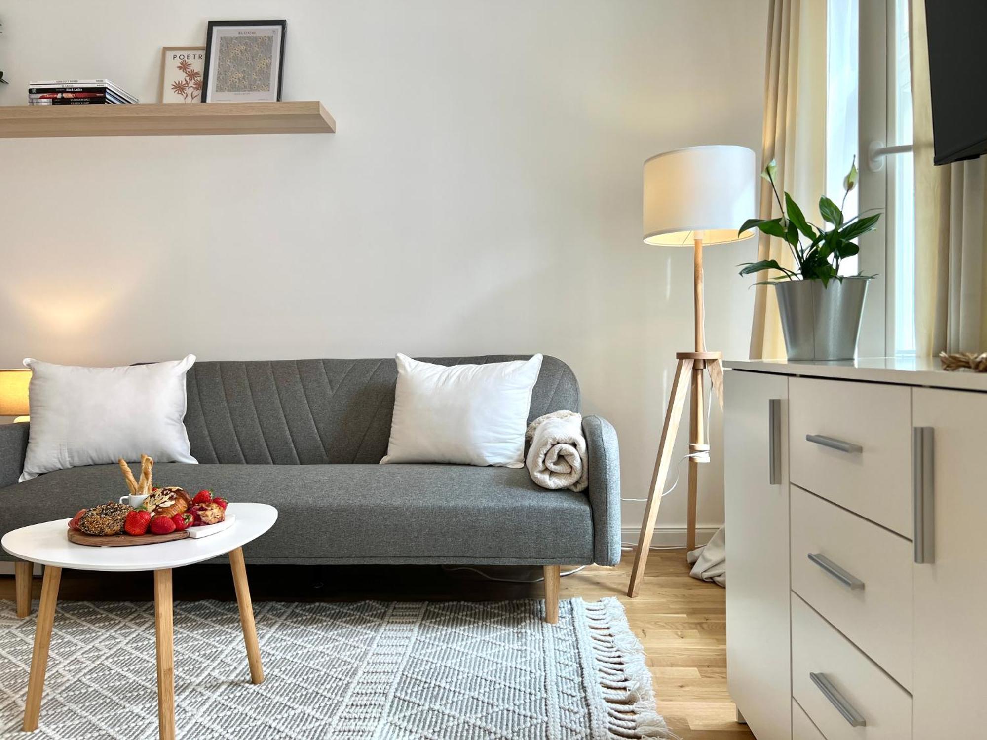 Apartament Treetess Centre