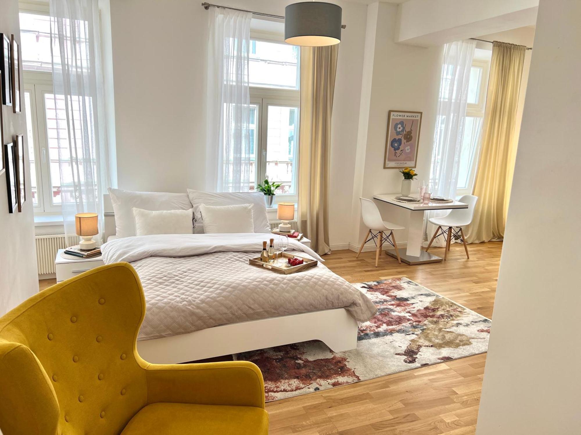 Apartament Treetess Centre