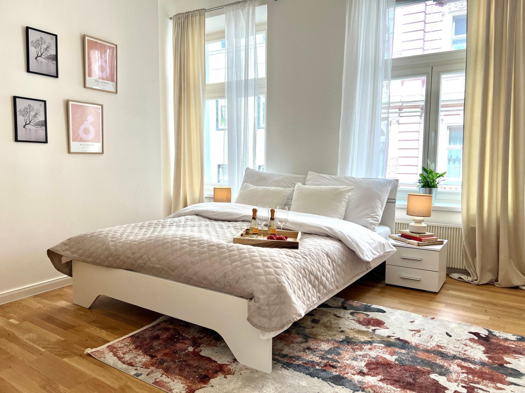 Treetess Centre Apartament Praga
