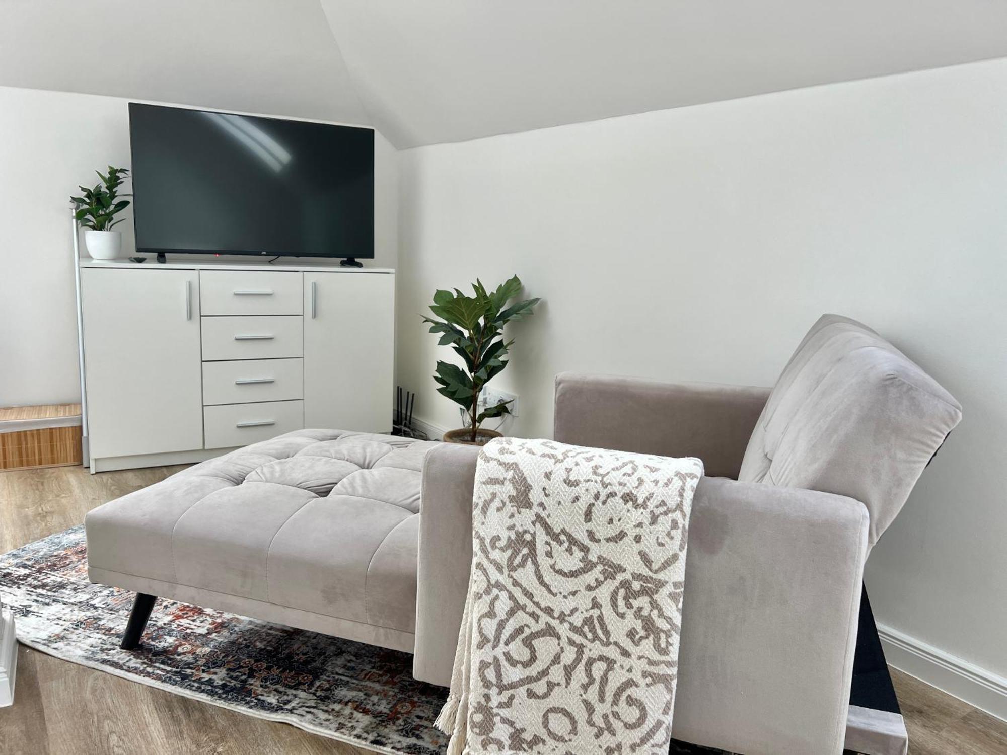 Treetess Centre Apartament Praga