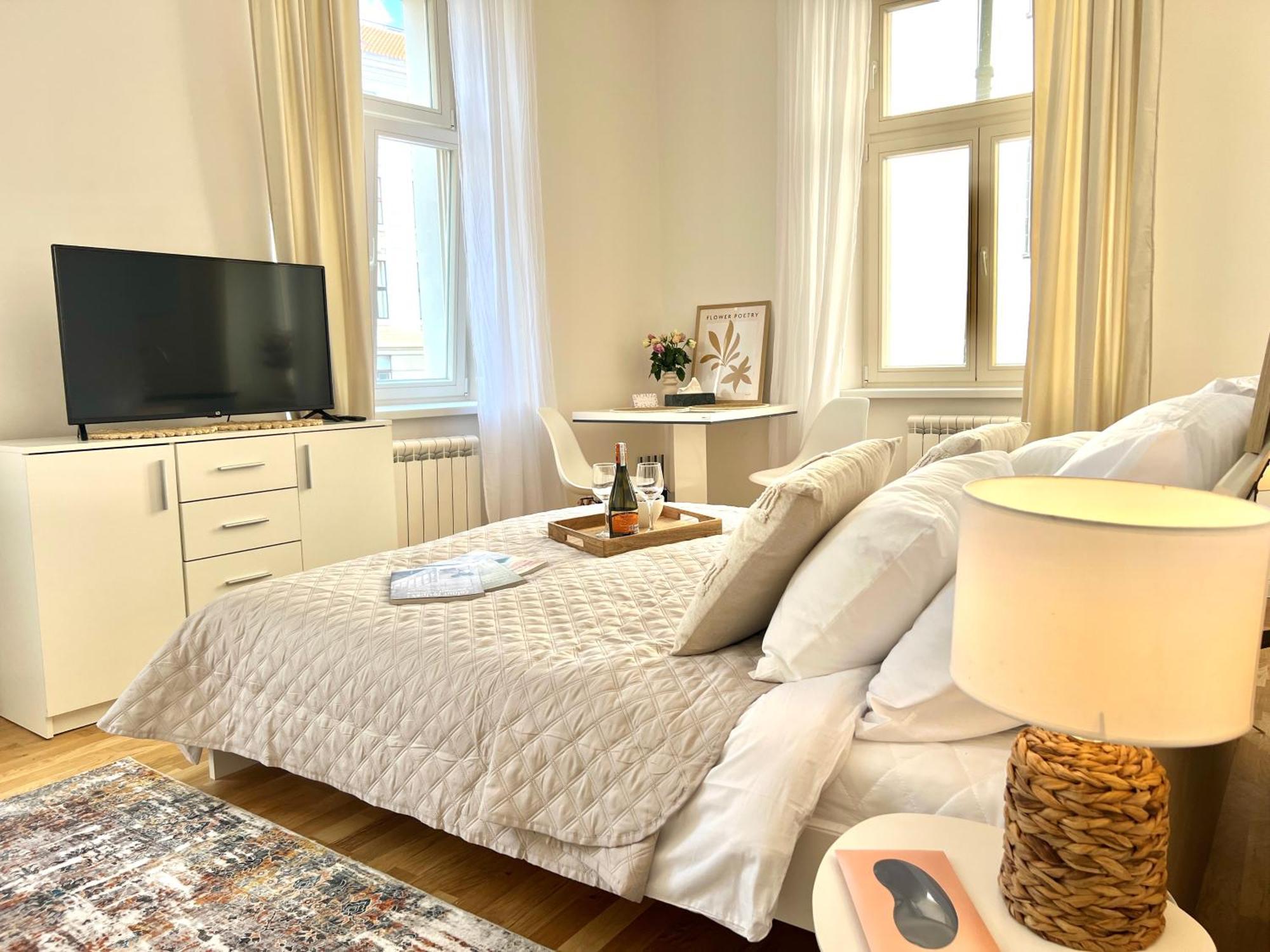 Treetess Centre Apartament Praga