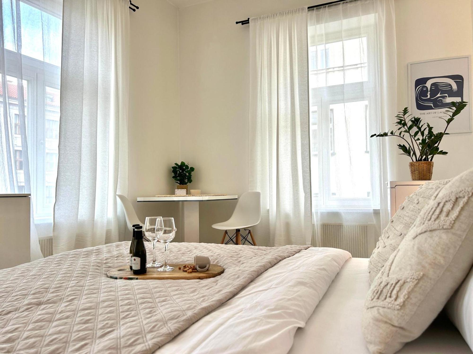 Apartament Treetess Centre *