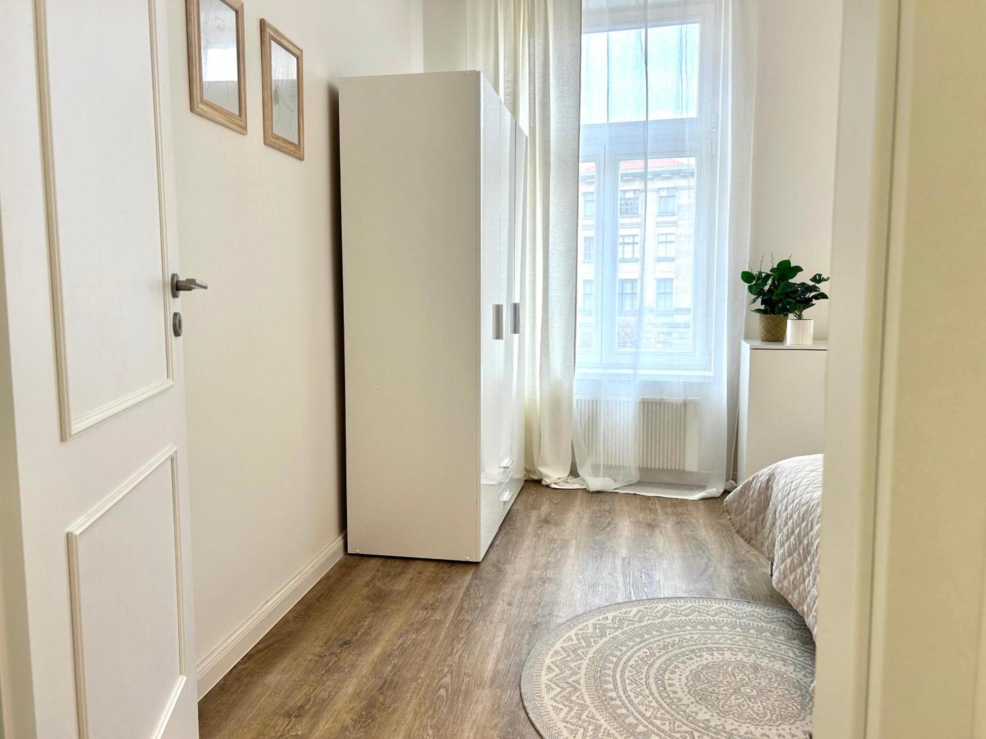 Treetess Centre Apartament