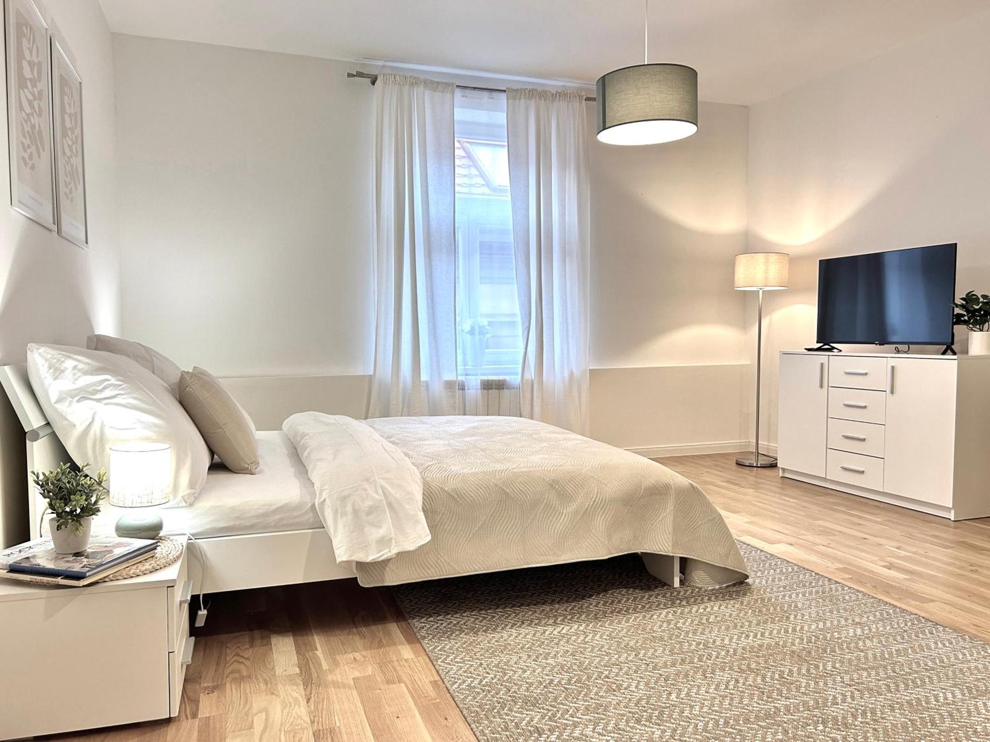 Treetess Centre Apartament Praga