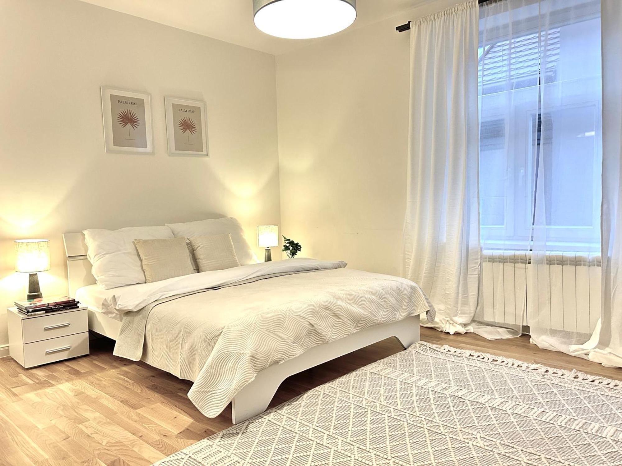 Treetess Centre Apartament *