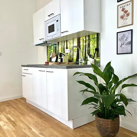 Treetess City Centre Prague Apartments Exterior photo