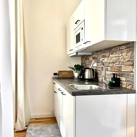 Treetess City Centre Prague Apartments Room photo