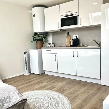 Treetess City Centre Prague Apartments Room photo