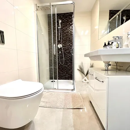 Treetess City Centre Prague Apartments Room photo