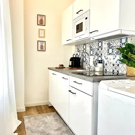 Treetess City Centre Prague Apartments Room photo