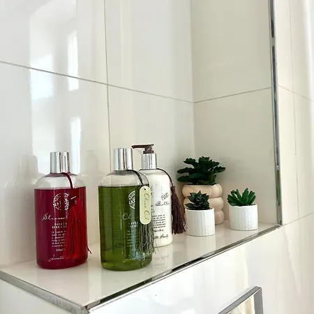 Treetess City Centre Prague Apartments Room photo