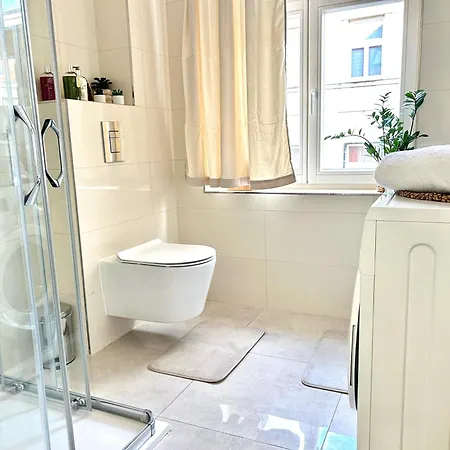 Treetess City Centre Prague Apartments Room photo