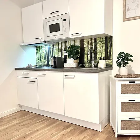 Treetess City Centre Prague Apartments Room photo