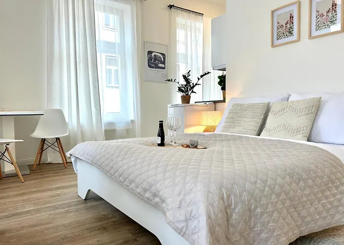 Treetess City Centre Prague Apartments