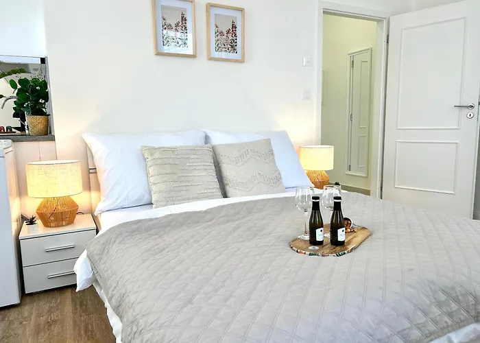 Treetess City Centre Prague Apartments