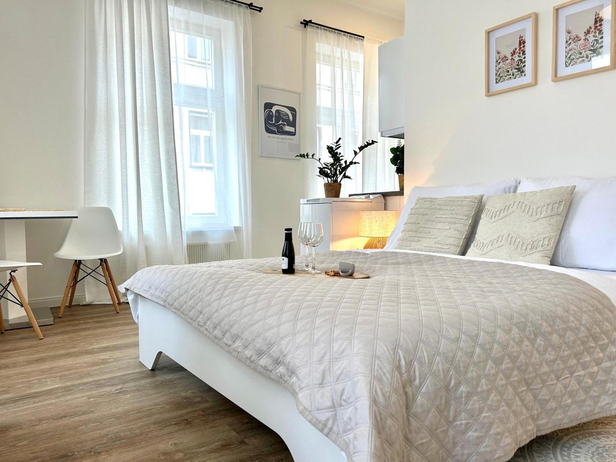 Treetess Centre Appartement *